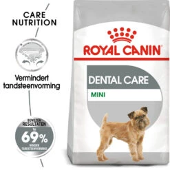 Royal Canin Mini Dental Care - Hondenvoer -Nieuwe Pootjes royal canin mini dental care hondenvoer 131036 1000 none