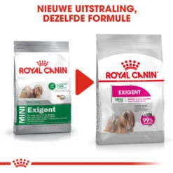 Royal Canin Mini Exigent - Hondenvoer -Nieuwe Pootjes royal canin mini exigent hondenvoer 133157 1000 none