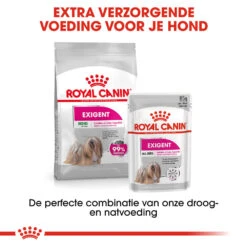 Royal Canin Mini Exigent - Hondenvoer -Nieuwe Pootjes royal canin mini exigent hondenvoer 133193 1000 none