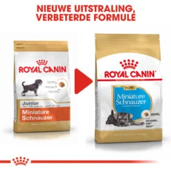 Royal Canin Mini Schnauzer Puppy - Hondenvoer 20 Royal Canin Mini Schnauzer Puppy - Hondenvoer -Nieuwe Pootjes royal canin mini schnauzer puppy hondenvoer 140143 1000 none