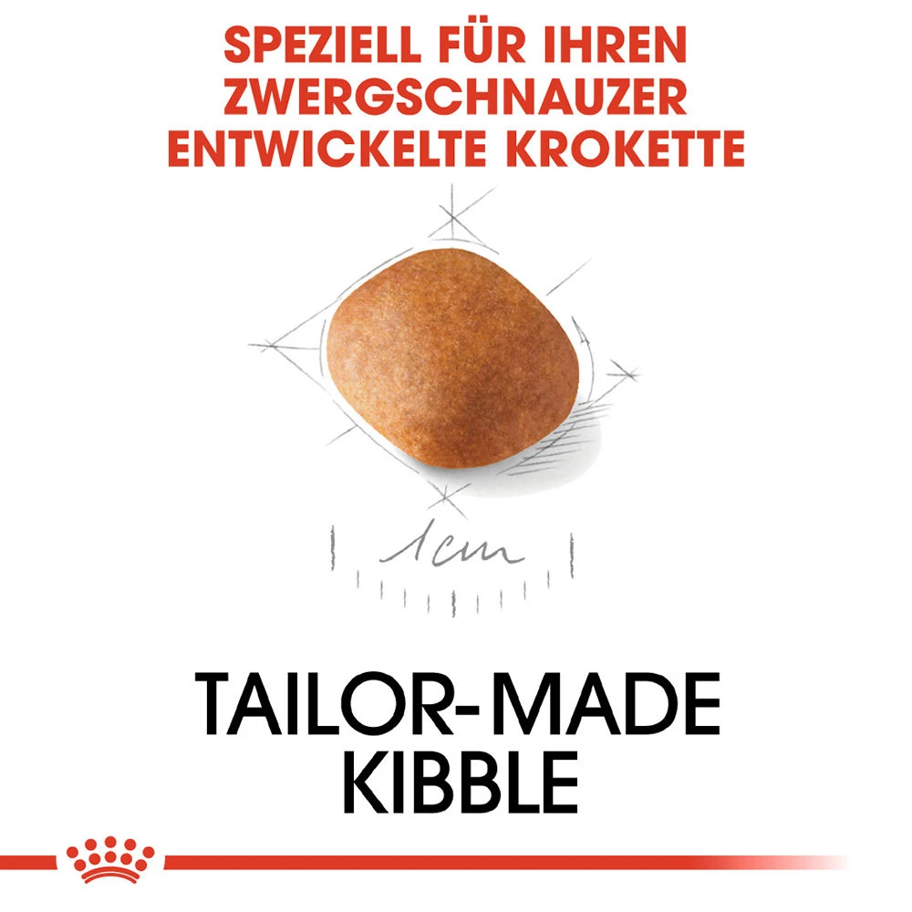 Royal Canin Mini Schnauzer Puppy - Hondenvoer 6 Royal Canin Mini Schnauzer Puppy - Hondenvoer - Afbeelding 4