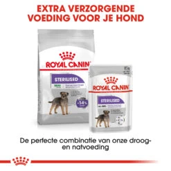 Royal Canin Mini Sterilised - Hondenvoer -Nieuwe Pootjes royal canin mini sterilised hondenvoer 133262 1000 none