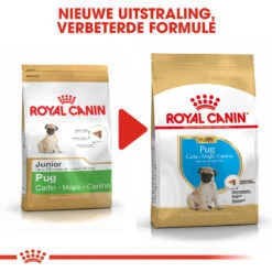 Royal Canin Pug Puppy - Hondenvoer -Nieuwe Pootjes royal canin pug puppy hondenvoer 139909 1000 none