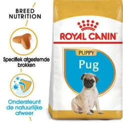 Royal Canin Pug Puppy - Hondenvoer -Nieuwe Pootjes royal canin pug puppy hondenvoer 139927 1000 none