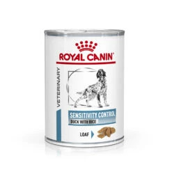 Royal Canin Sensitivity Control Hond - Blik -Nieuwe Pootjes royal canin sensitivity control hond 153442 1000 none