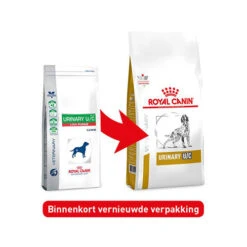 Royal Canin Urinary UC Low Purine Hond -Nieuwe Pootjes royal canin urinary uc low purine hond 129515 0500 none