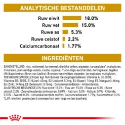 Royal Canin Urinary UC Low Purine Hond -Nieuwe Pootjes royal canin urinary uc low purine hond 153661 1000 none