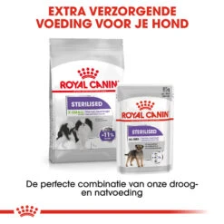 Royal Canin X-Small Sterilised - Hondenvoer -Nieuwe Pootjes royal canin x small sterilised hondenvoer 143426 1000 none