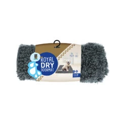 Royal Dry Doormat -Nieuwe Pootjes royal dry doormat 187402 1000 none