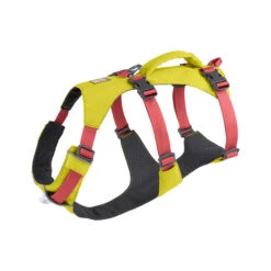 Ruffwear Flagline Harnas -Nieuwe Pootjes ruffwear flagline harness lichen green lxl 121339 2000 none