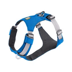 Ruffwear Hi & Light Harness -Nieuwe Pootjes ruffwear hi light harness blue dusk lxl 121201 2000 none