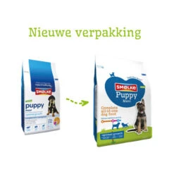 Smølke Puppy Maxi -Nieuwe Pootjes smlke puppy maxi 205436 0500 none