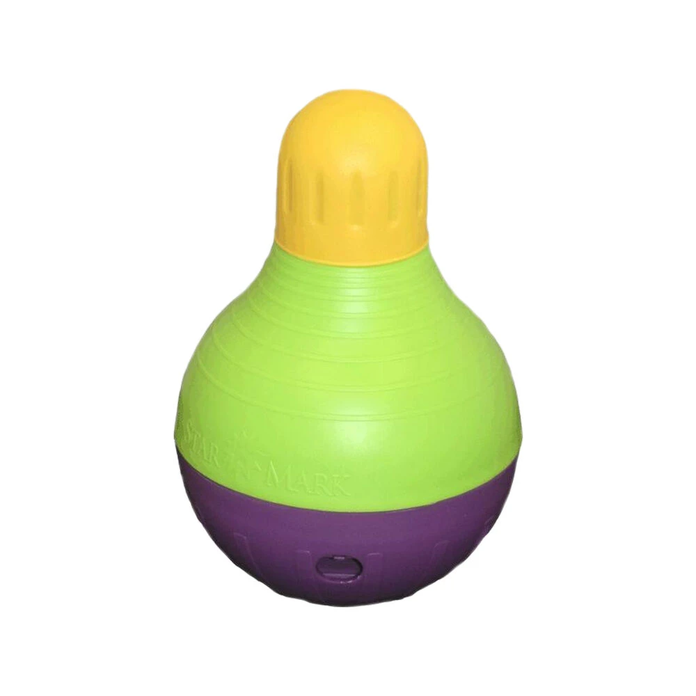 Starmark Treat Dispensing Bob-a-lot 4 Starmark Treat Dispensing Bob-a-lot - Afbeelding 2