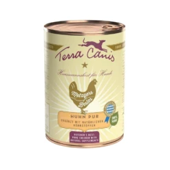 Terra Canis 97% Vlees Menu’s Hondenvoer - Blik -Nieuwe Pootjes terra canis 97 vlees menus hondenvoer blik 208130 1000 none