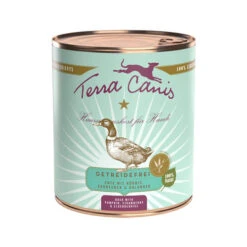 Terra Canis Grainfree - Eend -Nieuwe Pootjes terra canis graanvrij eend 115620 0500 none