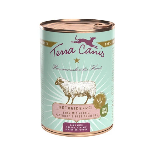 Terra Canis Grainfree - Lam 4 Terra Canis Grainfree - Lam - Afbeelding 2