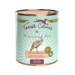 Terra Canis Grainfree - Kalkoen Met Selderij -Nieuwe Pootjes terra canis grainfree kalkoen met selderij 115977 0500 none
