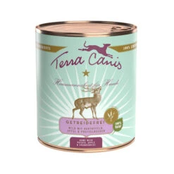Terra Canis Grainfree - Wild Met Aardappels 8 Terra Canis Grainfree - Wild Met Aardappels -Nieuwe Pootjes terra canis grainfree wild met aardappels 115812 0500 none