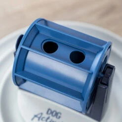 Trixie Dog Activity Roller Bowl -Nieuwe Pootjes trixie dog activity roller bowl 184360 0500 none