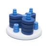 Trixie Dog Activity Flower Tower -Nieuwe Pootjes trixie flower tower 122068 1500 none