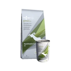 TROVET Hypoallergenic HPD (Horse) Hond -Nieuwe Pootjes trovet hypoallergenic hpd horse hond 219021 0500 none