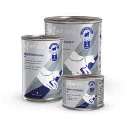 TROVET Unique Protein UPR (Rabbit) - Hond/Kat -Nieuwe Pootjes trovet unique protein upr rabbit hondkat 160859 1000 none