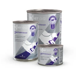 TROVET Unique Protein UPV (Venison) - Hond/Kat 13 TROVET Unique Protein UPV (Venison) - Hond/Kat -Nieuwe Pootjes trovet unique protein upv venison hondkat 160883 1000 none