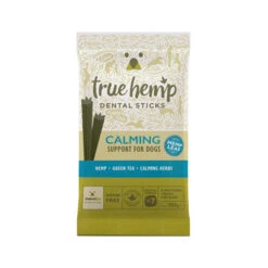 True Leaf Dental Sticks Calming (voorheen True Hemp) -Nieuwe Pootjes true hemp dental sticks calming 122165 0500 none