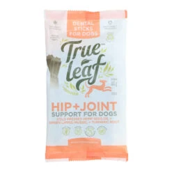 True Leaf Dental Sticks Hip & Joint (voorheen True Hemp) 12 True Leaf Dental Sticks Hip & Joint (voorheen True Hemp) -Nieuwe Pootjes true hemp dental sticks hip joint 212387 1500 none