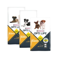 Versele-Laga Opti Life Puppy -Nieuwe Pootjes versele laga opti life puppy 108673 0500 none