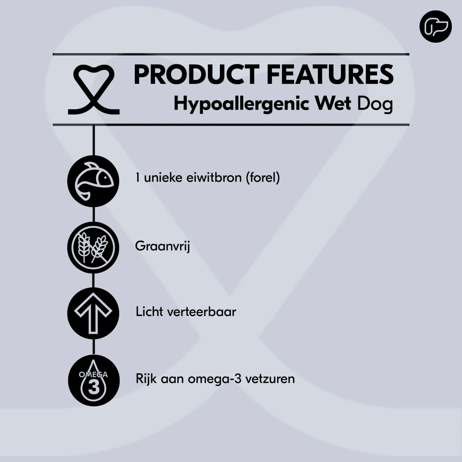 Vetality Hypoallergenic Dog Wet 9 Vetality Hypoallergenic Dog Wet - Afbeelding 7