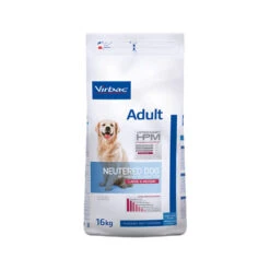 Virbac Veterinary HPM - Adult Large & Medium - Neutered Dog 12 Virbac Veterinary HPM - Adult Large & Medium - Neutered Dog -Nieuwe Pootjes veterinary hpm adult large medium neutered dog 160226 1000 none