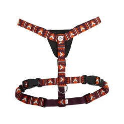 Woolly Wolf - Polar Night Harness -Nieuwe Pootjes woolly wolf polar night harnas l 127624 0500 none