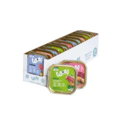 WOW! Adult Hondenvoer - Blik 35 WOW! Adult Hondenvoer - Blik -Nieuwe Pootjes wow adult hondenvoer blik 208526 0500 none