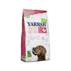 Yarrah - Droogvoer Hond Sensitive Bio -Nieuwe Pootjes yarrah droogvoer hond sensitive bio 179239 1000 none