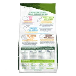 Yarrah - Droogvoer Hond Vega Bio -Nieuwe Pootjes yarrah droogvoer hond vega bio 199643 1000 none