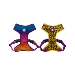 Zee.Dog Adjustable Air Mesh Harness 40 Zee.Dog Adjustable Air Mesh Harness -Nieuwe Pootjes zeedog adjustable air mesh harness 200729 0500 none