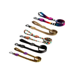 Zee.Dog Dog Leash -Nieuwe Pootjes zeedog dog leash 203474 0500 none