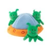 ZippyPaws Zippy Borrow Aliens In Ufo -Nieuwe Pootjes zippypaws zippy burrow aliens in ufo 136663 1000 none