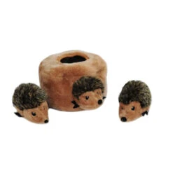 ZippyPaws Zippy Burrow Hedgehog Den -Nieuwe Pootjes zippypaws zippy burrow hedgehog den 221067 0500 none