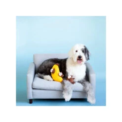 ZippyPaws Zippy Burrow Monkey 'n Banana -Nieuwe Pootjes zippypaws zippy burrow monkey n banana 221073 1000 none