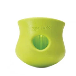 Zogoflex Toppl - Treat Toy -Nieuwe Pootjes zogoflex toppl treat toy lime l 1 1
